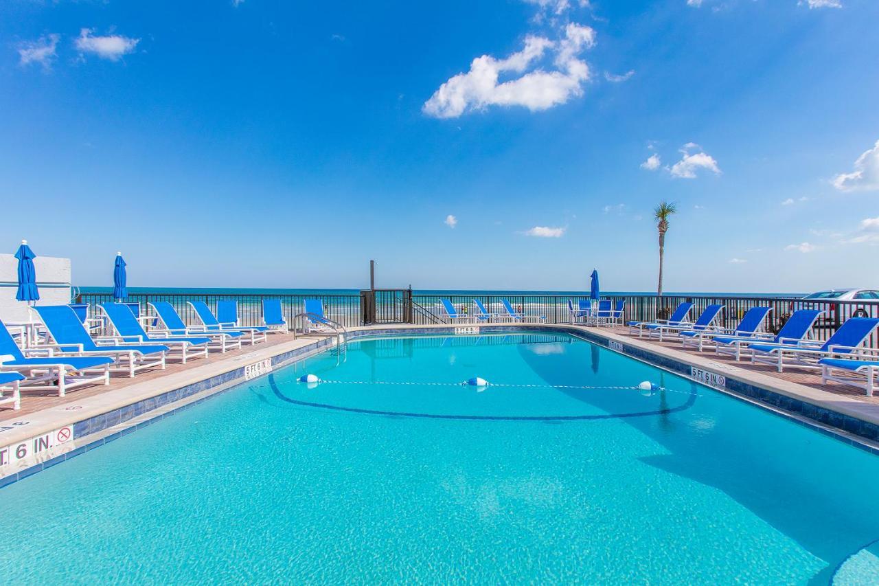 Seven Seas Resort - Daytona Beach Daytona Beach Shores Exteriör bild