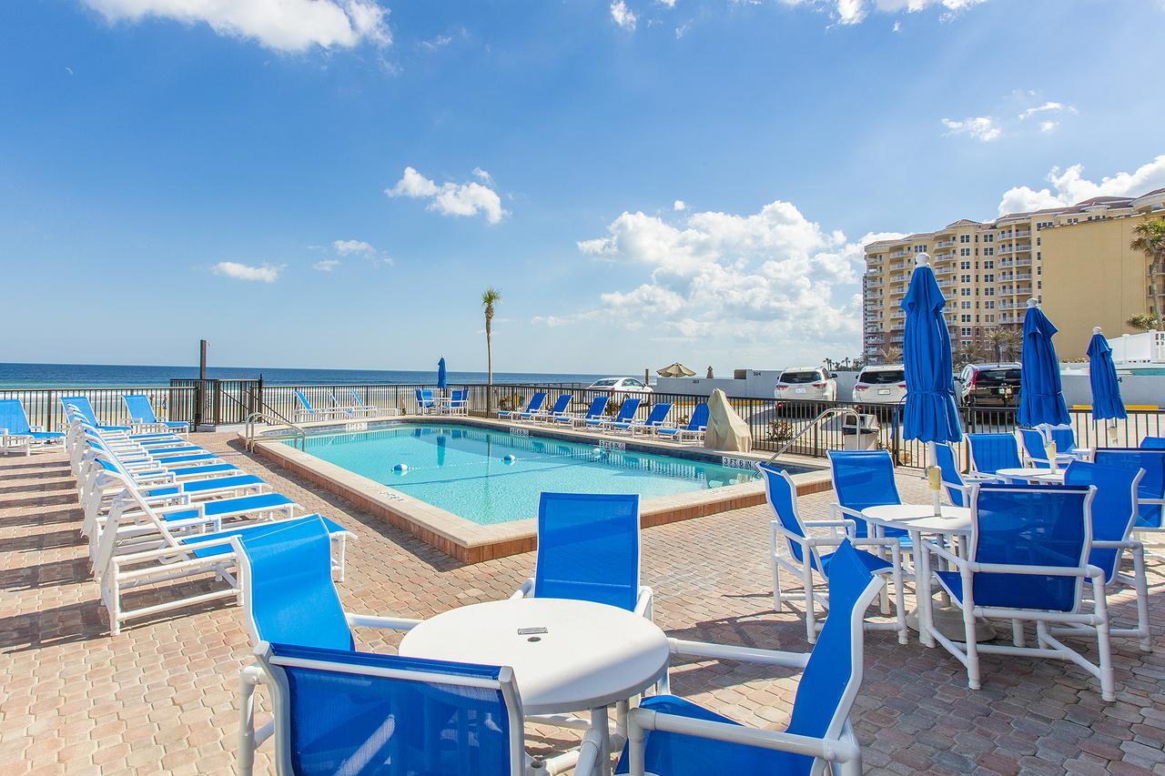 Seven Seas Resort - Daytona Beach Daytona Beach Shores Exteriör bild