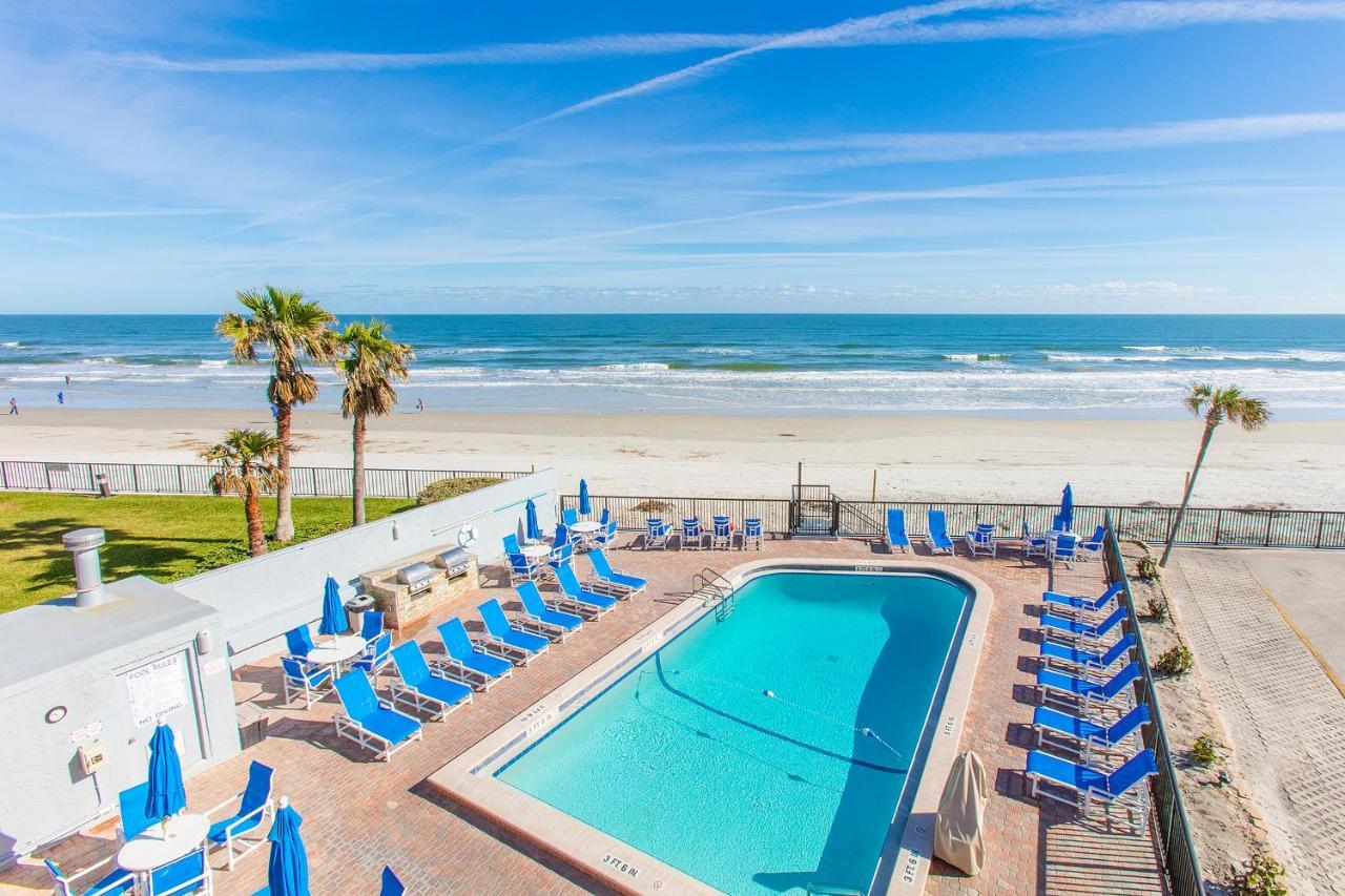 Seven Seas Resort - Daytona Beach Daytona Beach Shores Exteriör bild